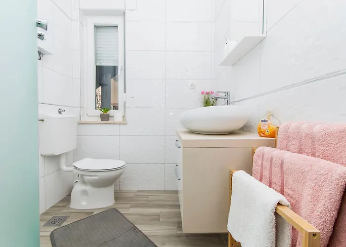 Knez 1 Appartement Podstrana