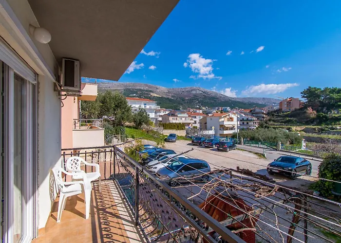 Knez 1 Appartement Podstrana